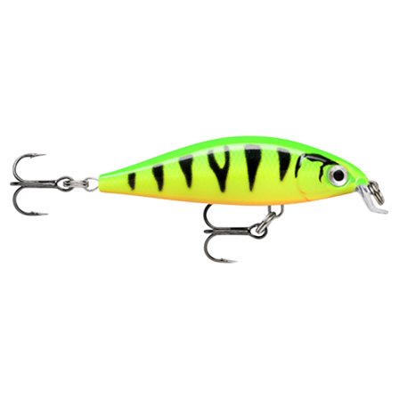 Rapala X-Light Minnow 5cm, 4g - Fire Tiger