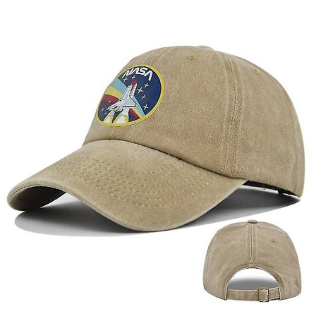 Europeisk og amerikansk Nasa Graffiti trykk baseball caps fargeskjermtrykk spiss caps laget av gammel buet brem hatt solhatt personlig hatt
