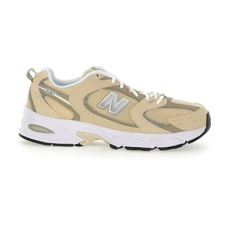 New Balance Sneakers , Beige , Heren , Maat: 43 EU
