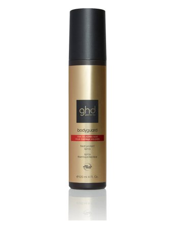 ghd Ghd Bodyguard - Heat Protect Spray For Coloured Hair 120Ml - Nude - 120 ml