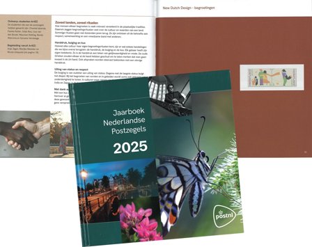 Holland - årsbok 2025