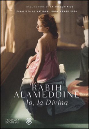 Io, la Divina Rabih Alameddine