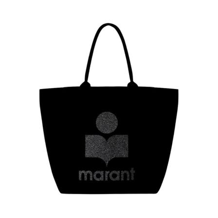 Isabel Marant Handbags svart, Dam Handväskor, Dam, Storlek: ONE SIZE