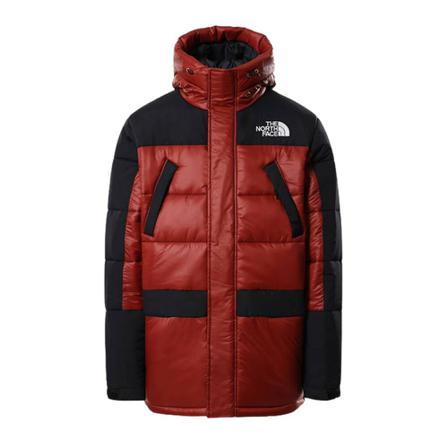 The North Face Himalayan Insulated Jacket , Bruin , Heren , Maat: S
