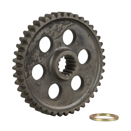 Drev Nedre Team Polaris - Polaris Sport Touring 2004-2004