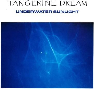 Underwater sunlight Dream Tangerine