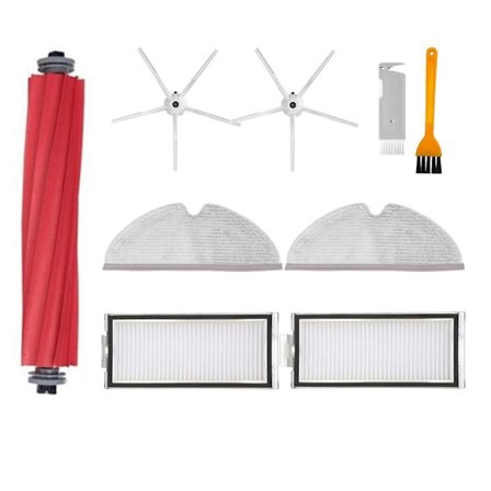 Roborock Q7 Max / Max+ / T8 Robotin pääharjan suodattimen kuivaus