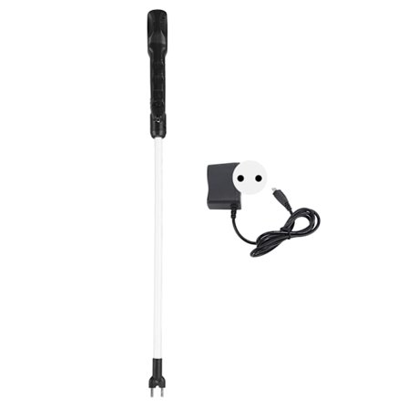 Elektrisk Pig Prod Genopladelig Vandafvisende 9KV Elektriske Husdyrprodukter til Køer, Grise, Geder EU-stik 100‐240V