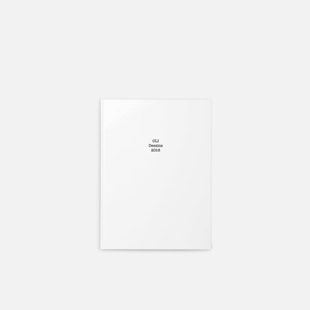 Cli Kentah: Cli Dessins 2018