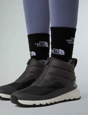 The North Face W Thermoball Progressive Zip Ii Wp - Grey - 38