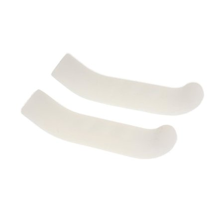 MTB Sykkel Bremsehendel Beskyttelsesdeksel Styregrep Beskytter Bremsehylse Transparent