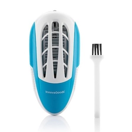 InnovaGoods Antimygg-enhet för vägguttag