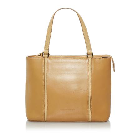 Burberry Vintage, Pre-owned Bags Bruin, Dames, Maat:ONE Size