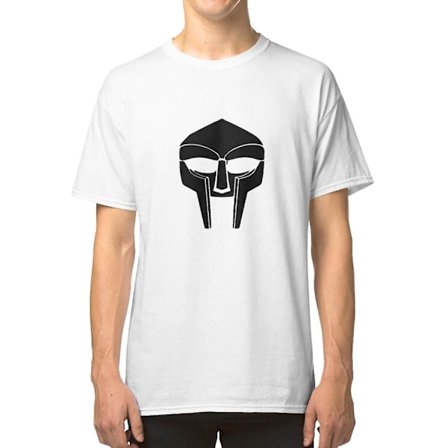 mfdoom T-skjorte