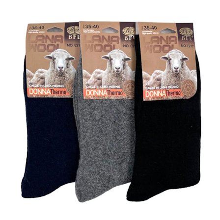 Strumpor ULL, DAM - 3 PAR
