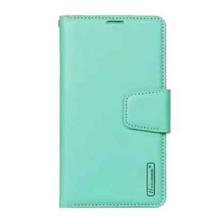 Samsung Galaxy S24 Ultra - Praktiskt Stilsäkert Plånboksfodral Mint