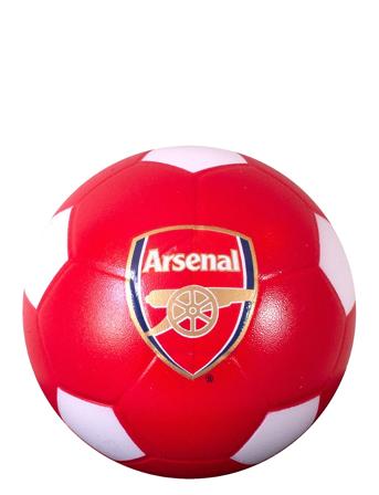 Stress Ball Arsenal Accessories Sports Equipment Football Equipment Multi/patterned Joker