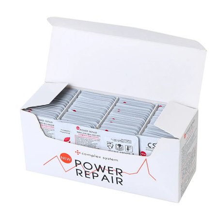 Fornybar creme reparationscreme permanent materiale ny power reparations makeup øjenbrynstatovering 1 æske = 100 stk