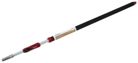 Mäster 271475 Förlängningsskaft aluminium, 1,12-2,72 m, Målarredskap & tillbehör