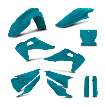 Kit Plastiche Acerbis Completo - Husqvarna TC 125 2019-2022