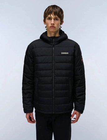 Napapijri A-Gesar H - Black - XS