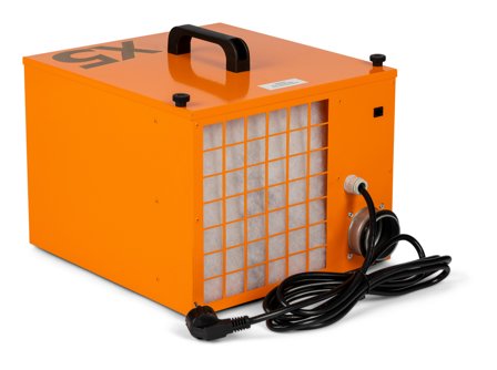 Drybox X5 Adsorptionsavfuktare, Inomhusklimat