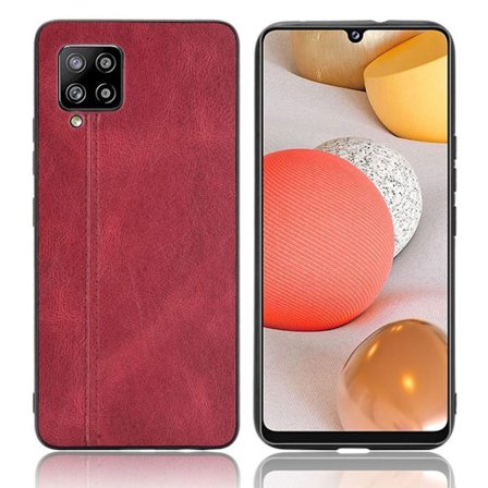 Admiral Samsung Galaxy A42 5G kotelot - Punainen