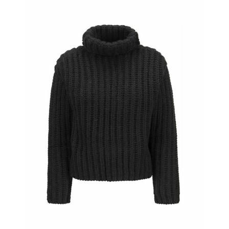 RED Valentino Turtleneck Sort, Dame Rullekraver