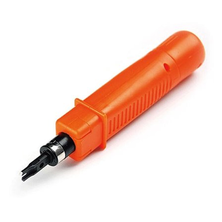 Verkko RJ45 RJ11 -kaapelin puristustyökalu, leikkurit, iskuporakone, työkalu kaapeliliittimien asettamiseen ja leikkaamiseen