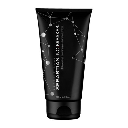 PROFESSIONAL SEBASTIAN Hair Care NO.BREAKER Pre-shampoo Cream Riequilibrante 200ml - Pre-Shampoo