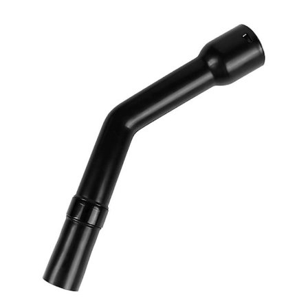 Universal støvsugerhåndtak, håndrør, 35 mm, stabilt og robust, optimal ytelse ved støvsuging