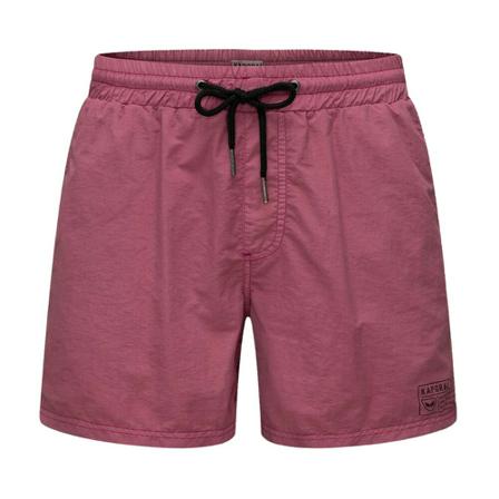 Kaporal Logo bath shorts Pink, Herre Badeshorts