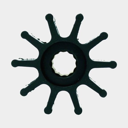 Girante Jabsco 17937-0001-P, per motore entrobordo & pompa, per Jabsco