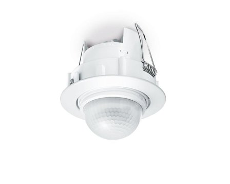 Steinel 4007841601317 Bevegelsessensor 0-360°, 2-2000 lx, IP20, Belysning