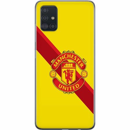 Samsung Galaxy A51 Skal / Mobilskal - Manchester United Fc