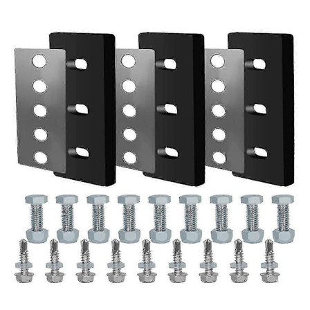 Lumilingon siipipyörän muunnossarja - 3/8 tuuman 3-lapainen yleismalli, 2-vaiheisen koneen muokkaamiseen [DB]