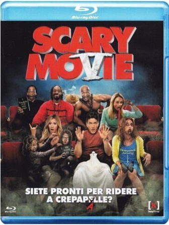 Scary Movie 5