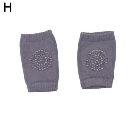 Nya Baby Crawling Knäskydd Säkerhet Anti-halk Walking Ben Armbow P
