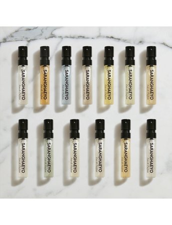 Saranghaeyo Discovery Set 2Ml X 14 Ea - Nude - 2.14 ML