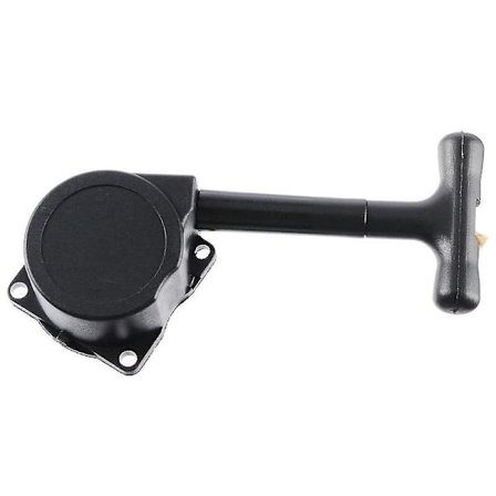 Dragstart Recoil Start Kit För RC 1/10 R025 R020 Nitro Vertex VX (FMY)