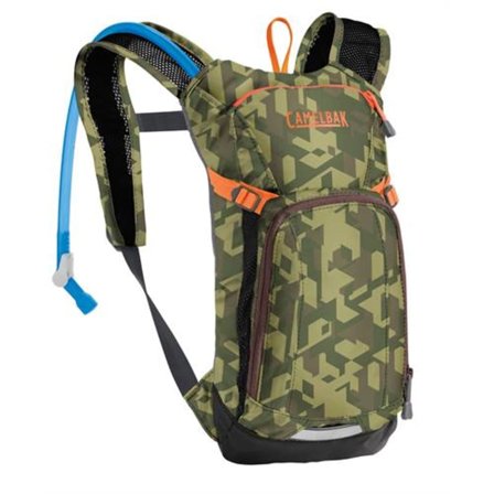 Camelbak Mini M.U.L.E. 1,5L workout backpacks Green OneSize