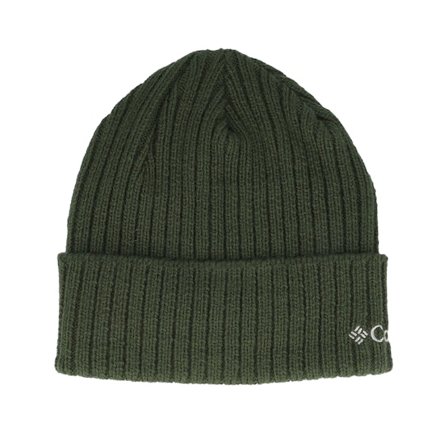 Columbia - Grøn cuff Beanie - Watch Cap Greenscape Cuff @ Hatstore