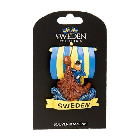 Magnet Viking/Skib