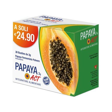 Papaya Act 30 Buste 3g