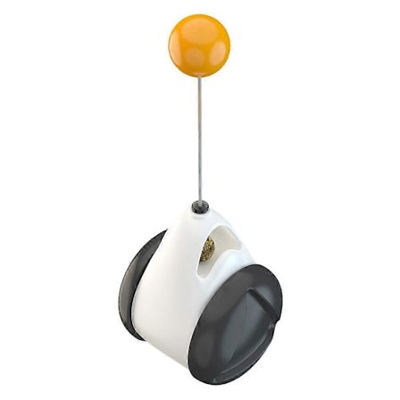 Køretøjslegetøj Katteurt Legetøj Kat Balanceret Billegetøj Balance Swing Billegetøj Balanceret Kat Jagt Legetøj Kat Teaser Legetøj Tumbler Kat Legetøj