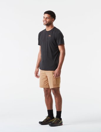 PICTURE ORGANIC CLOTHING Alpho Shorts - Beige - 32