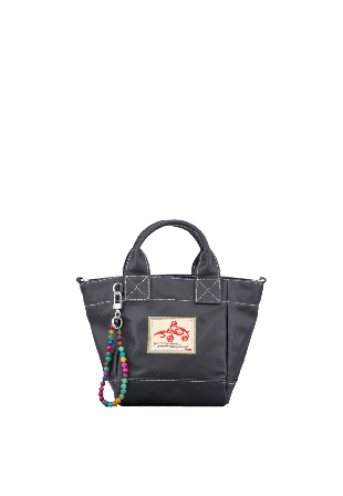 Becksöndergaard Solid Coated Gabby Bag Väskor & plånböcker Dam Blå 16 x 18 cm