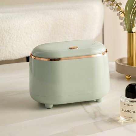 Skraldespand Lille papirkurv GRØN