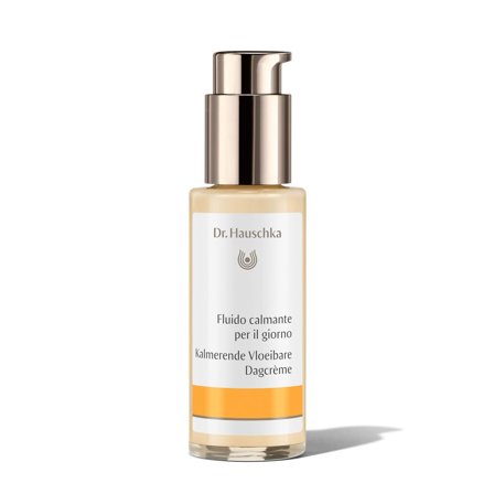 Dr. Hauschka Face Care Fluido Calmante per il giorno 50ml - Fluido viso lenitiva