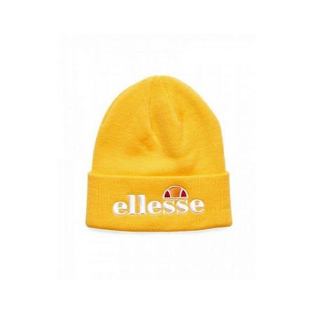 Ellesse, Velly Beanie Hip Geel, unisex, Maat:ONE Size